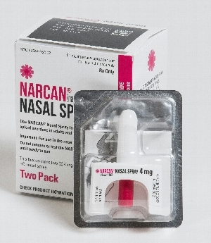 Overdose Reversal Training and Narcan (Naloxone) Kit Giveaway